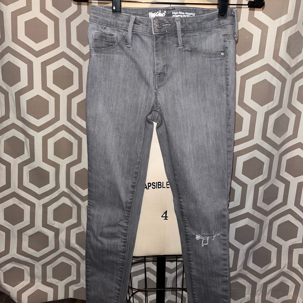 Mossimo high rise jeggings